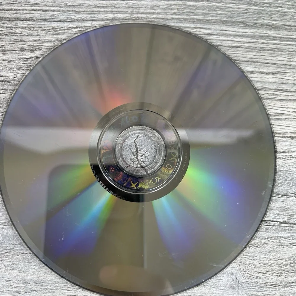 Soul Calibur IV Microsoft Xbox 360 Video Game Tested Working 